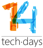 Logo of Techdays 2014