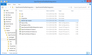 Extracting API into your solution